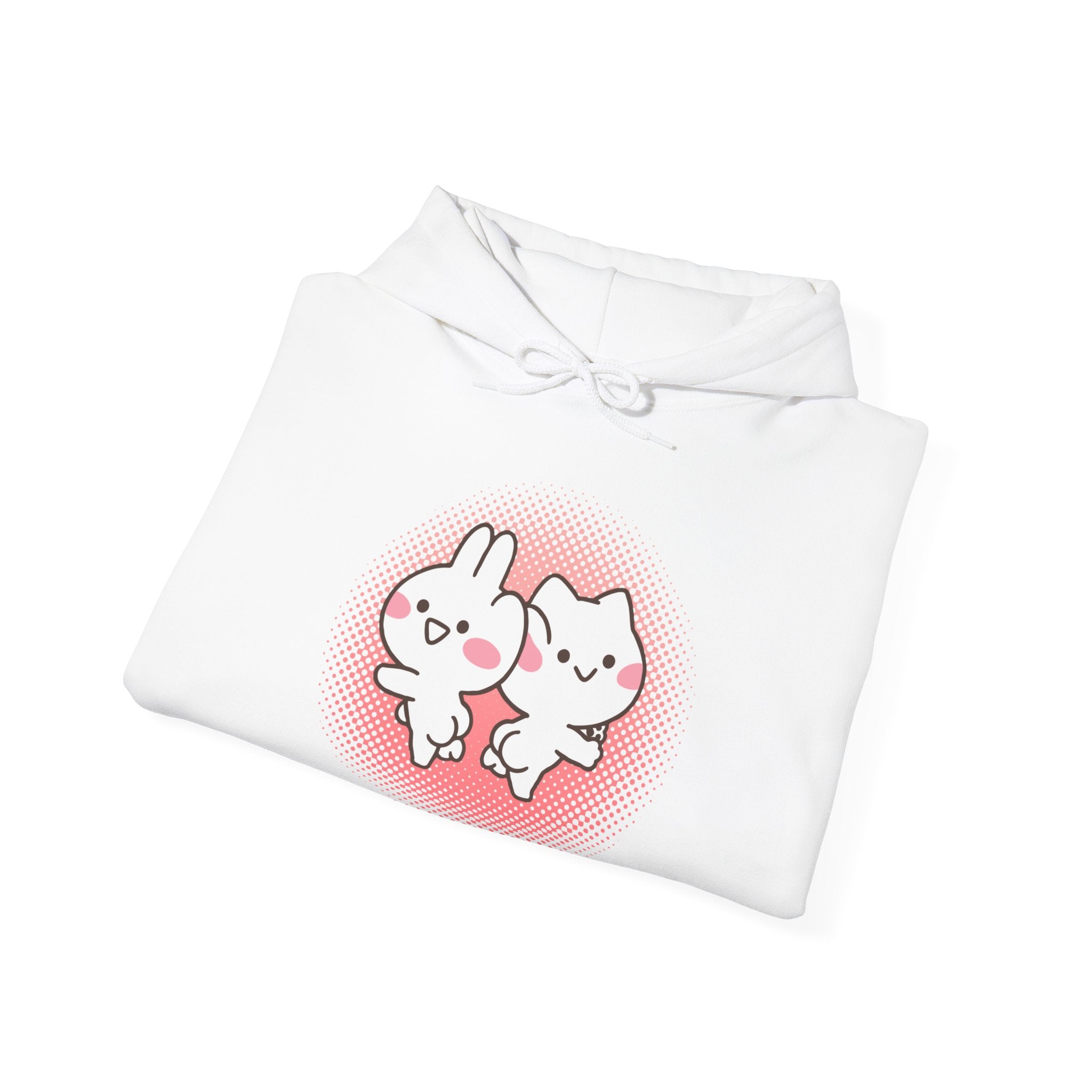 Mimi & Neko Best Friends Hoodie